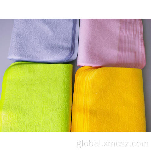 High Quality Customized Emboss Lens Cloth Custom print embossing cleaning lens cloth Supplier